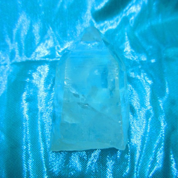 Lemurian Seed Crystal Minas Gerais Brazil - Picture 10 of 10